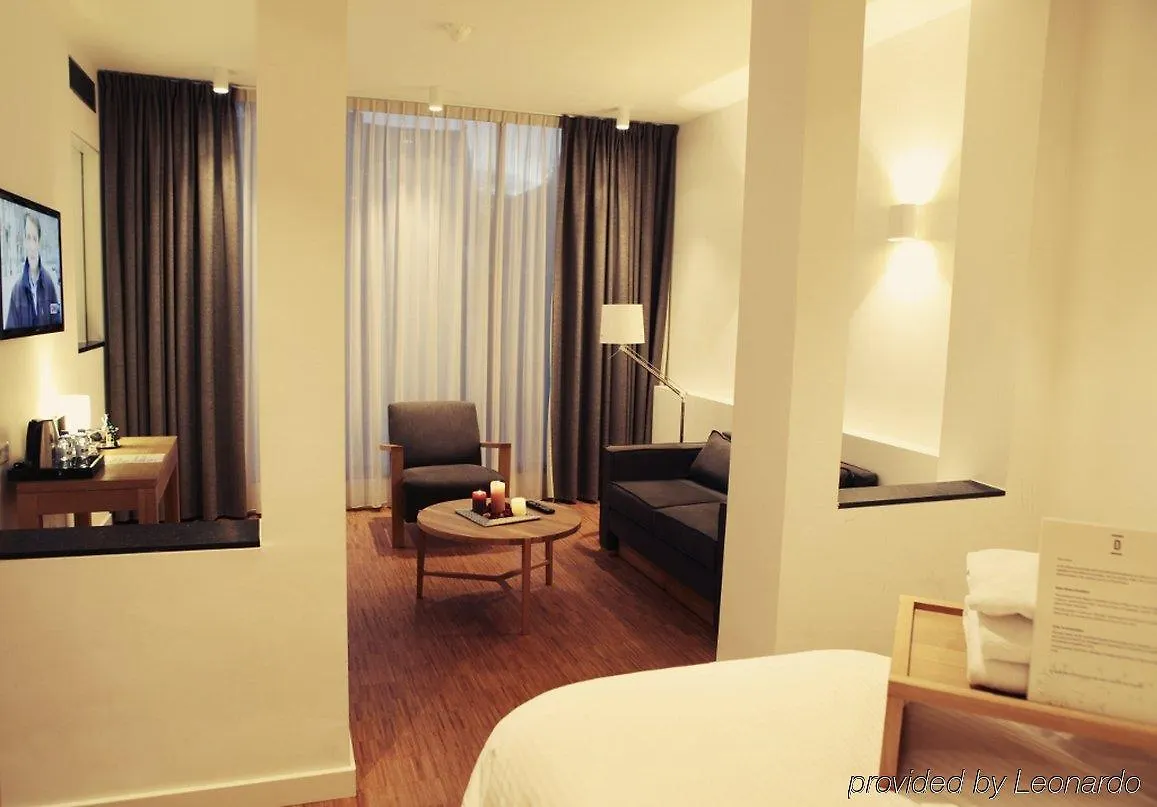 The Bank Hotel Amsterdam