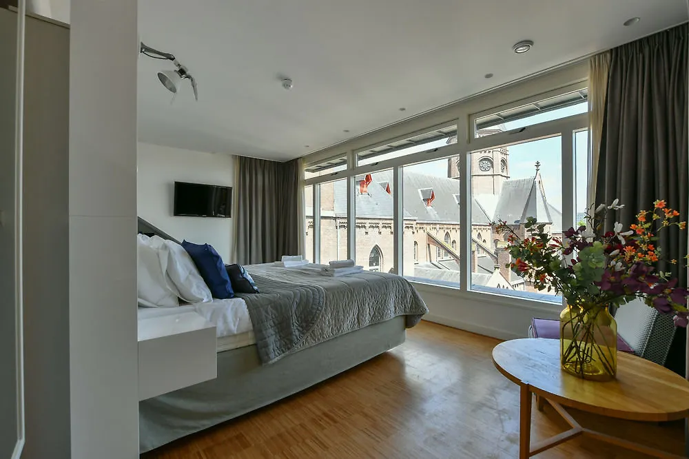 The Bank Hotel Amsterdam 3*,