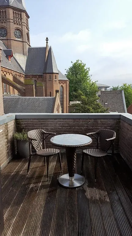 The Bank Hotel Amsterdam 3*,