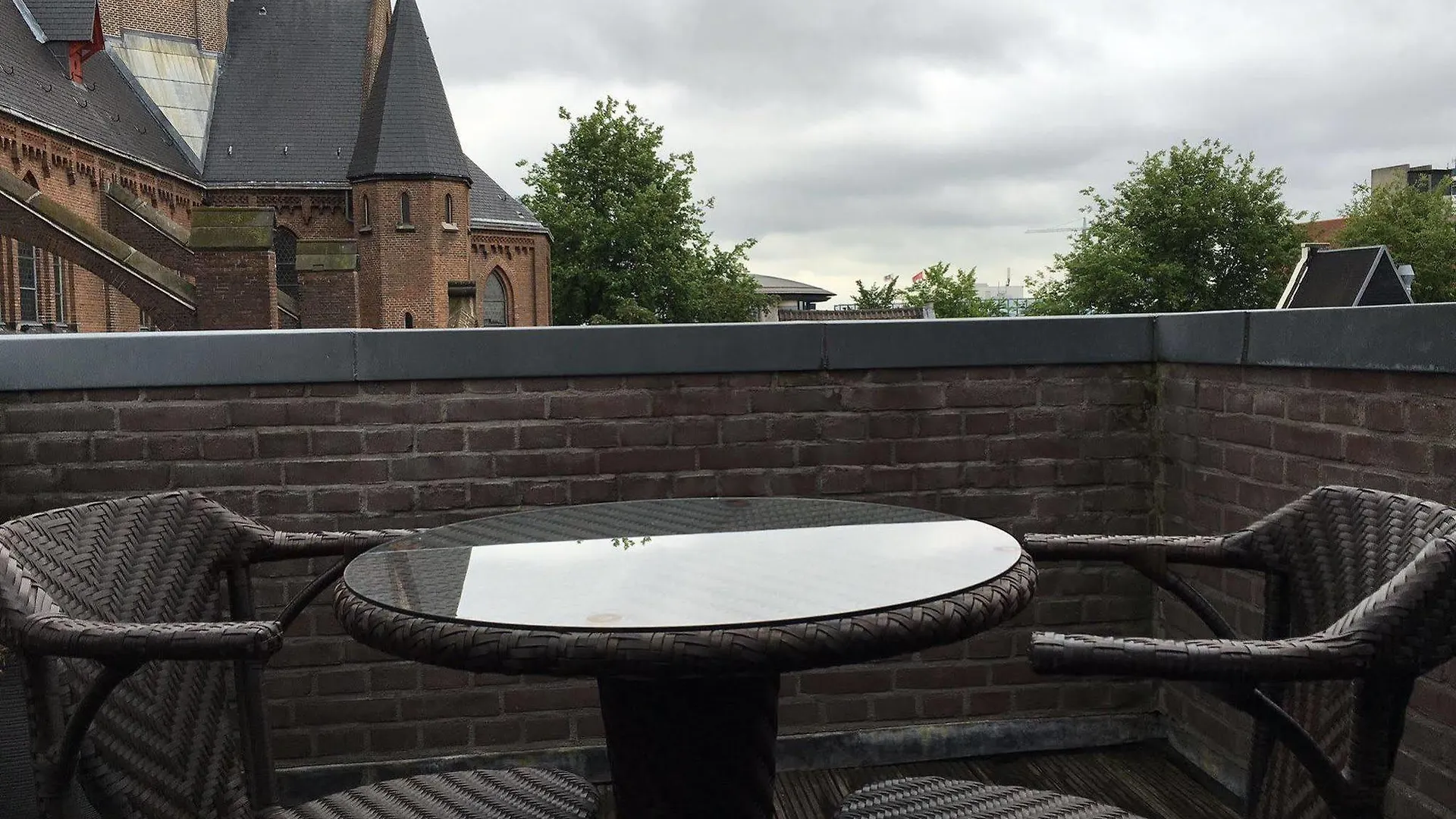 The Bank Hotel Amsterdam