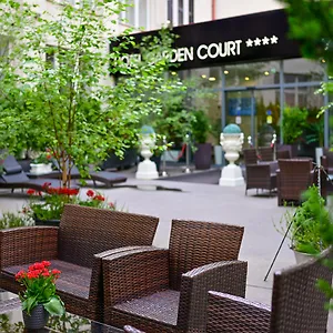 מלון Garden Court פראג