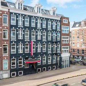 Hotell Leonardo Leidse Square, Amsterdam