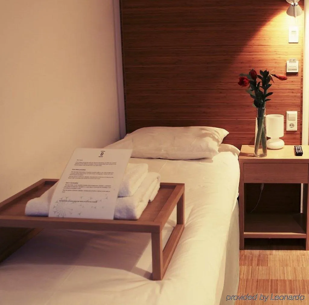 The Bank Hotel Амстердам 3*,  Нидерланды